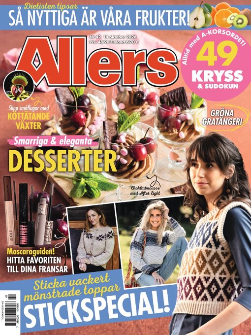 Cover image for Allers SE
